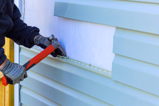 Best Storm Damage Siding Repair  in St James, MN